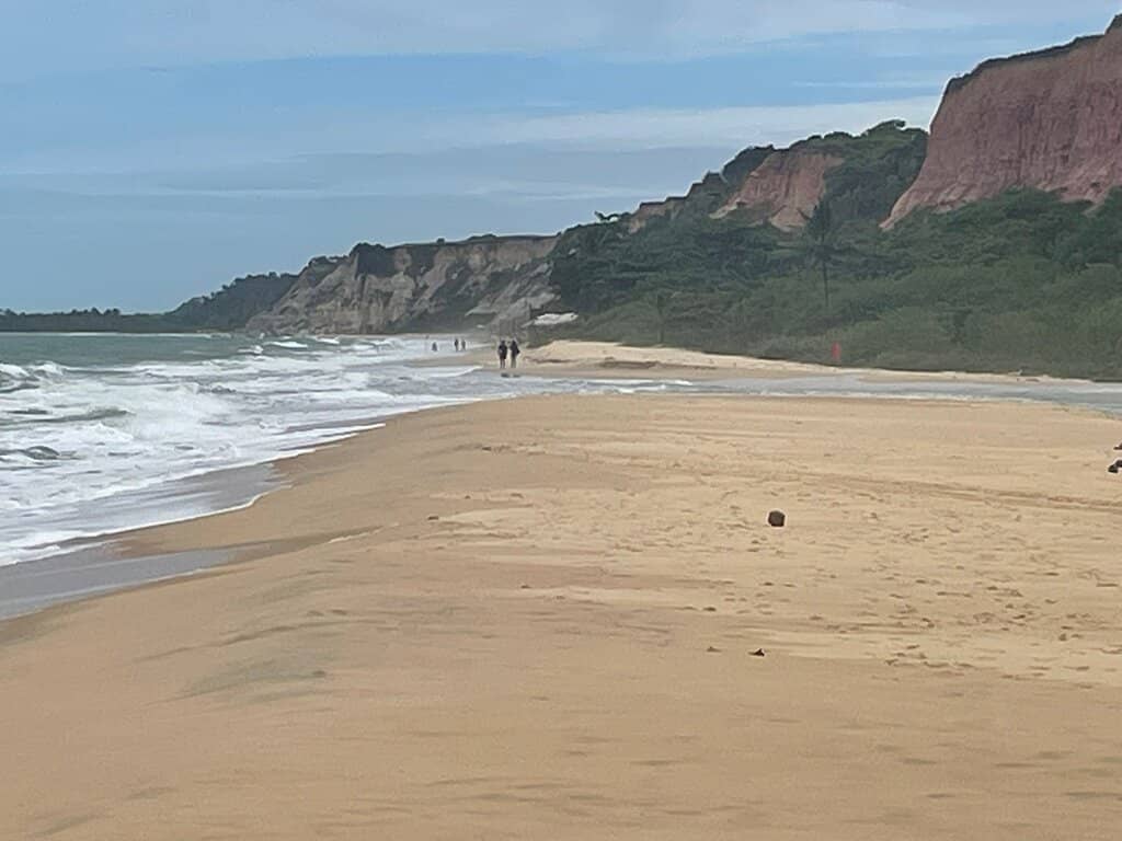 Towering Cliffs