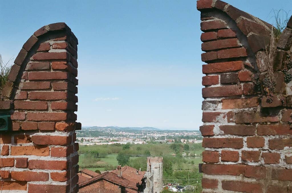 Vertical photo