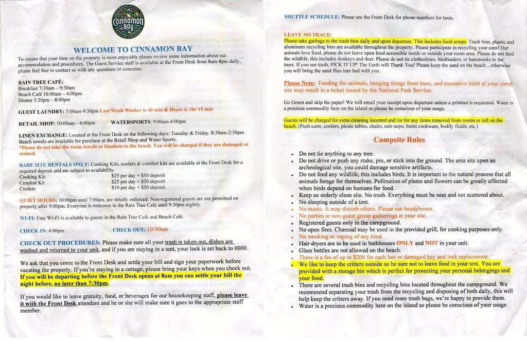 Snorkeling Opportunities