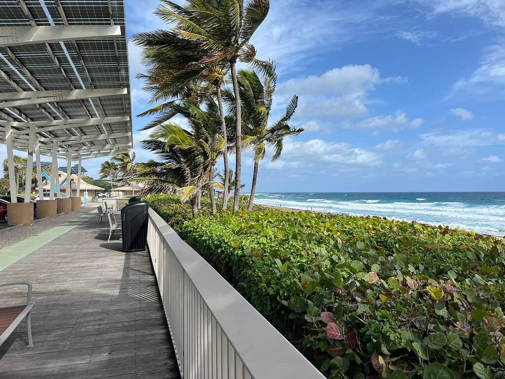 Ocean Side Beach