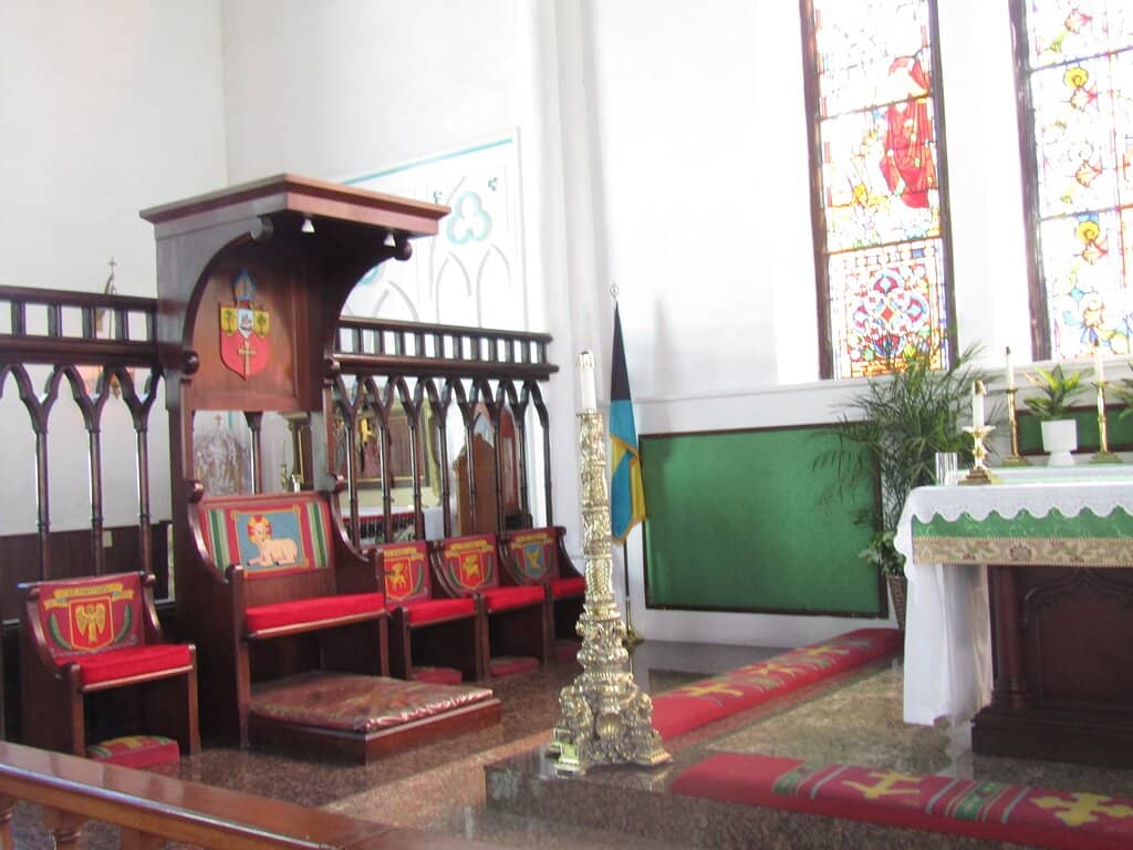 Stained Glass Windows