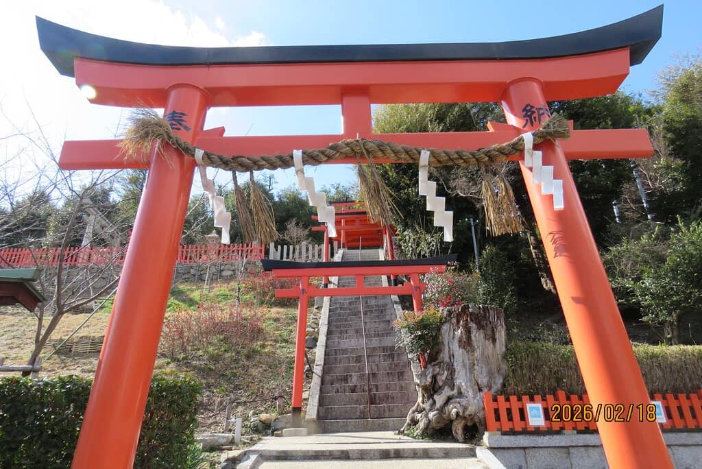 Torii Gate Path