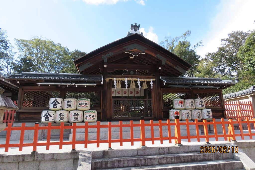 Panoramic Kyoto Views