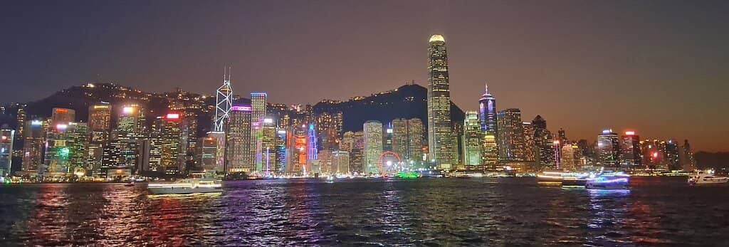 Star Ferry Ride