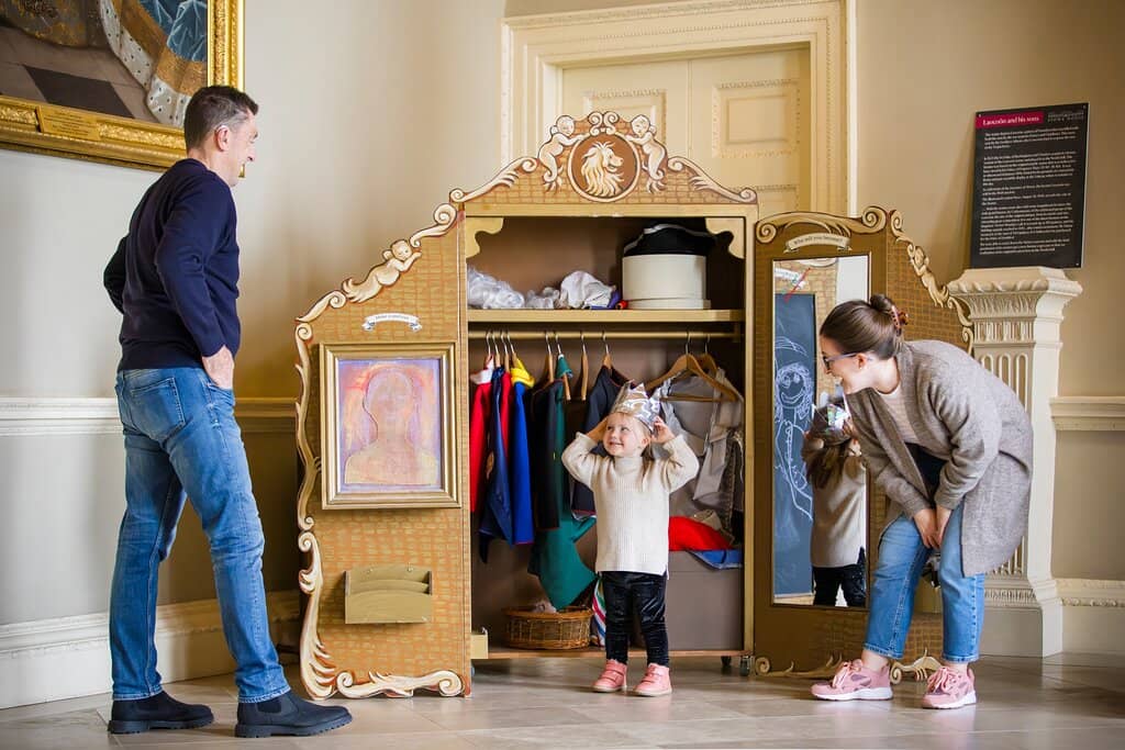 Grottoes and Temples