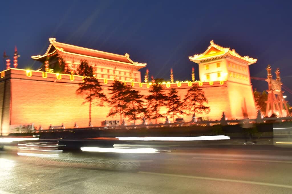 The Grand South Gate