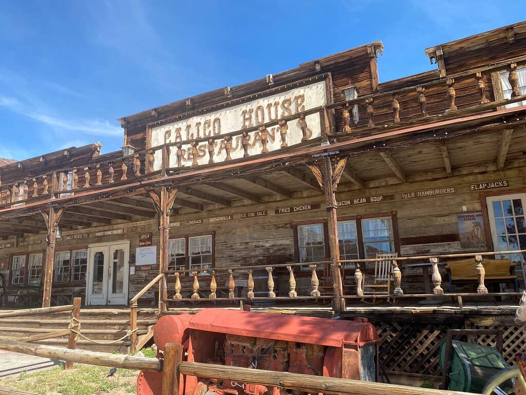 Mine Tour Adventure