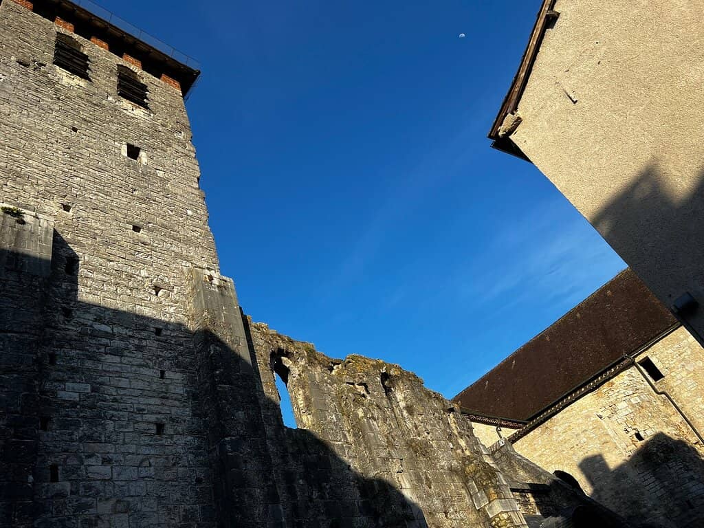 Historic Village Exploration