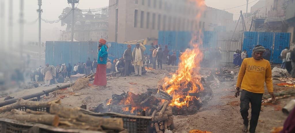 Cremation Rituals