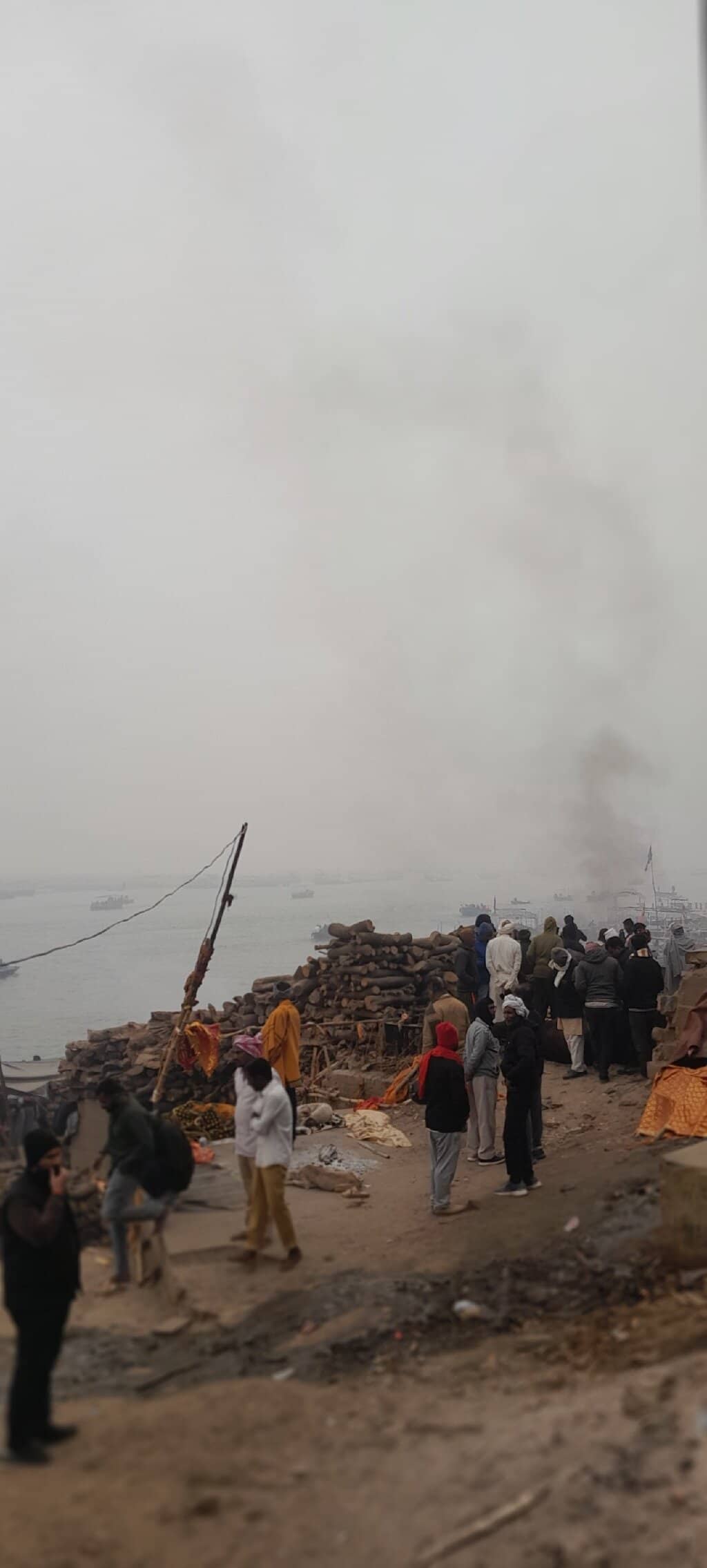 Ganges River Views