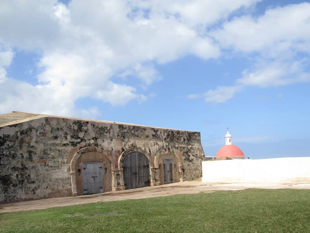Old San Juan Streets