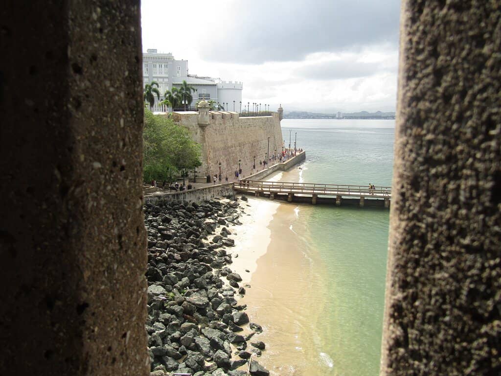 Castillo San Cristobal