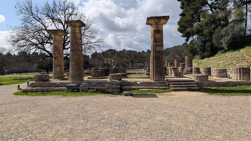 Ancient Stadium