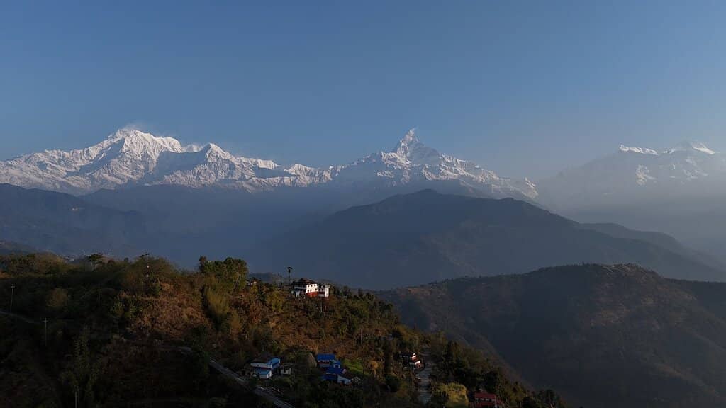 Paragliding Adventure