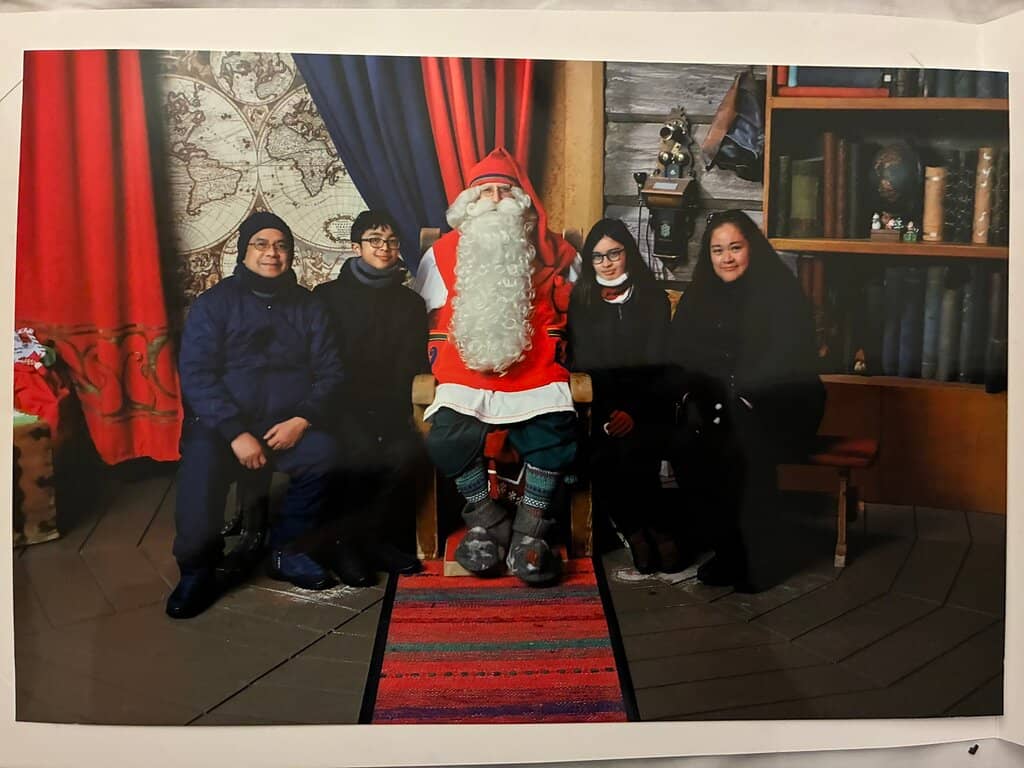 Cross the Arctic Circle