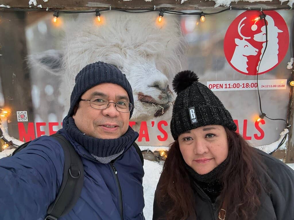 Reindeer and Husky Rides