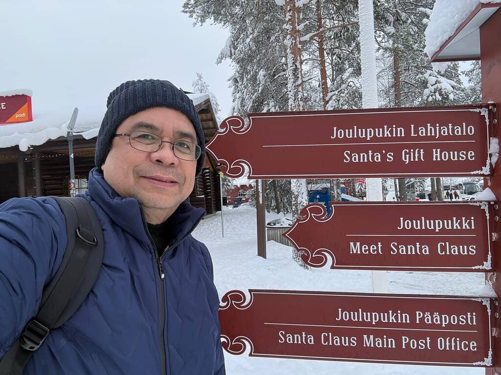 Santa's Official Post Office