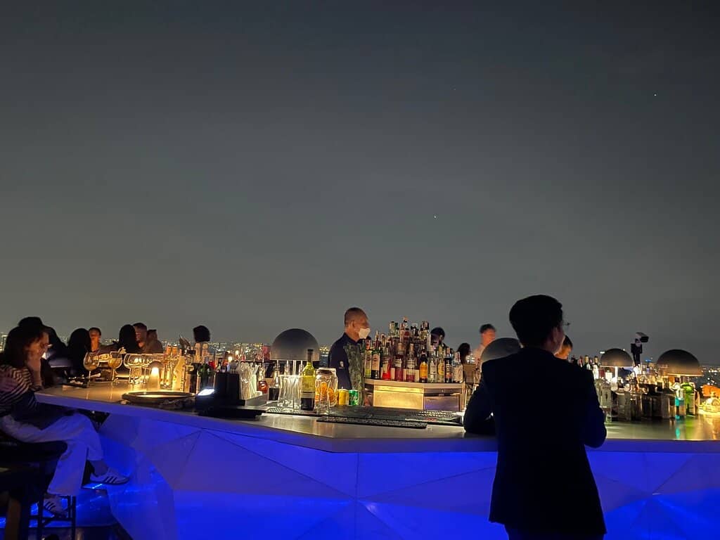 The 'Ship Deck' Experience