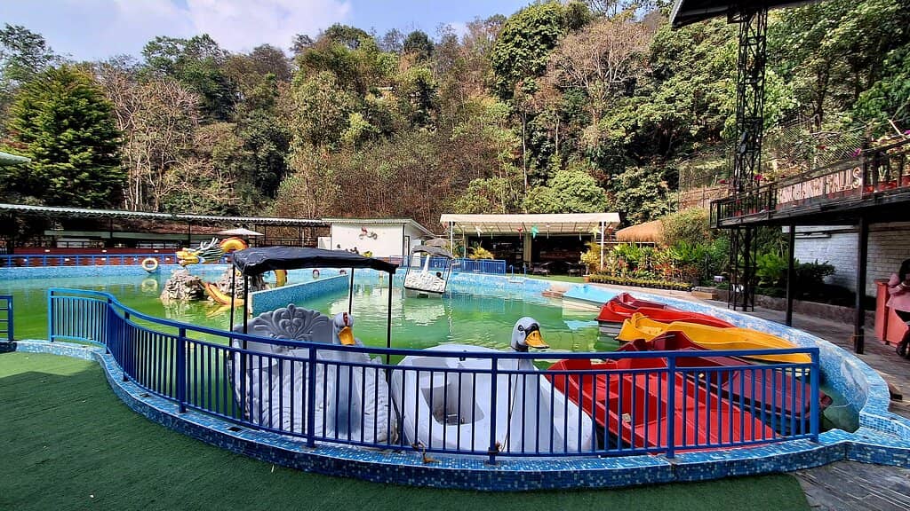 Shamanic Statues & Bridges