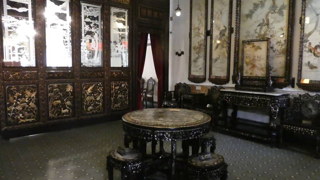 Peranakan Artifacts