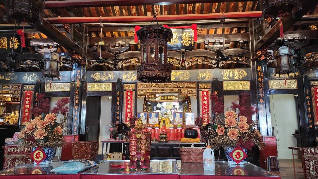 Intricate Architecture