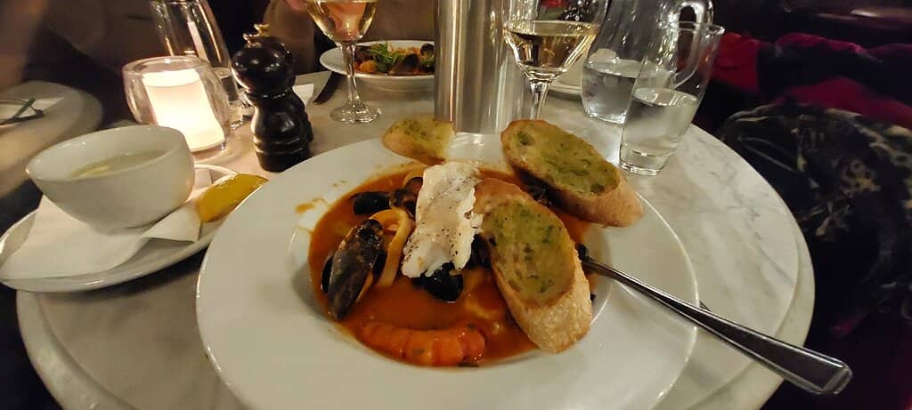 Seafood Delights