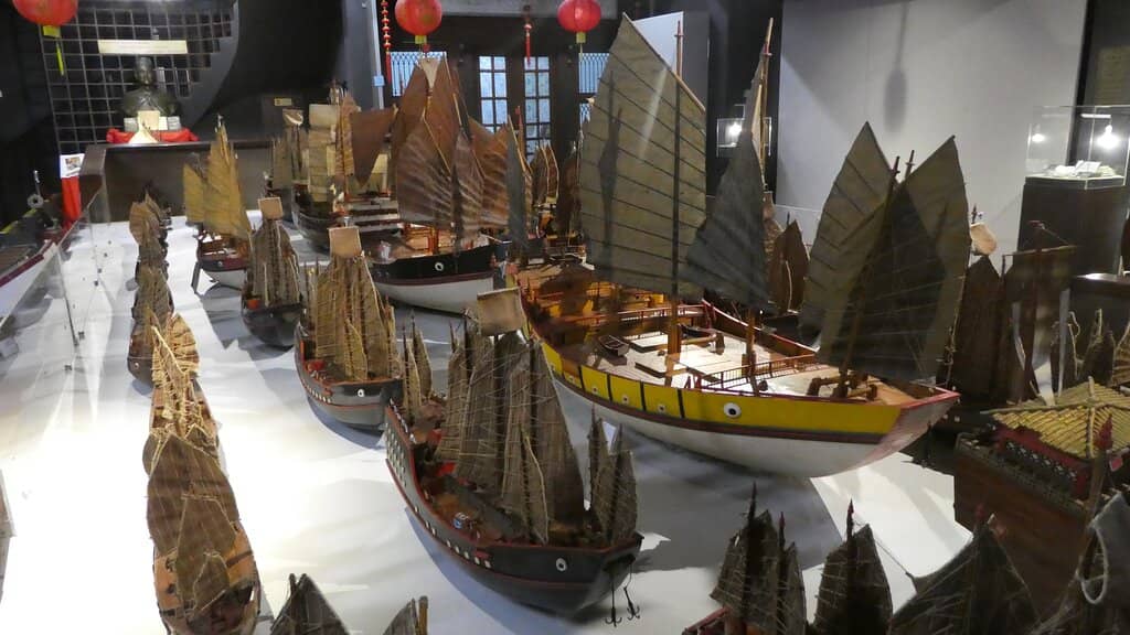 Zheng He's Maritime Expeditions