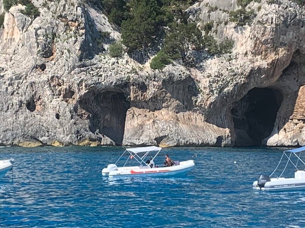 Cala dei Gabbiani