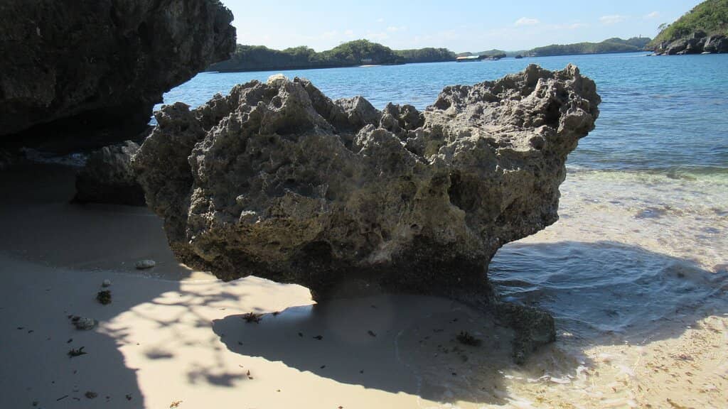 Quezon Island Beach