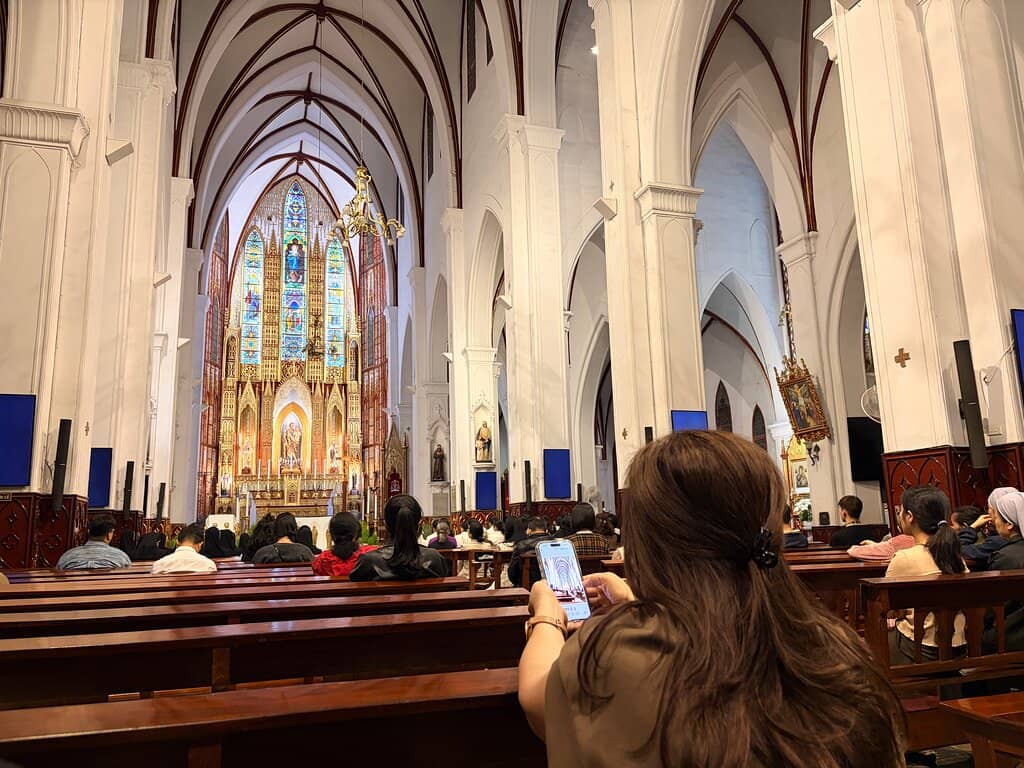 Bright and Welcoming Interior