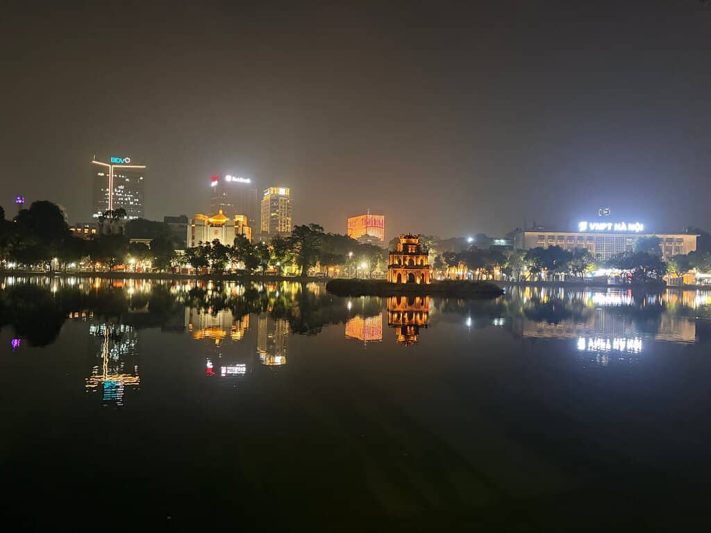 Hanoi Old Quarter