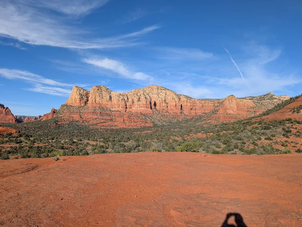 Yavapai Vista Trail