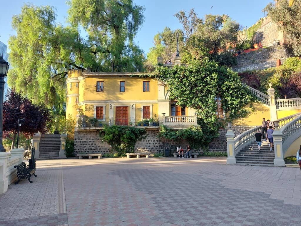 Castillo Hidalgo