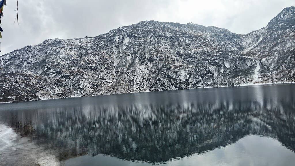 The Serene Lake