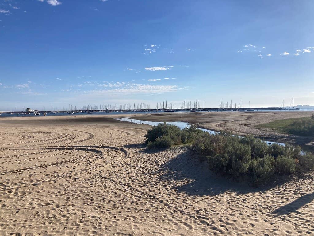 Newly Renovated St Kilda Pier