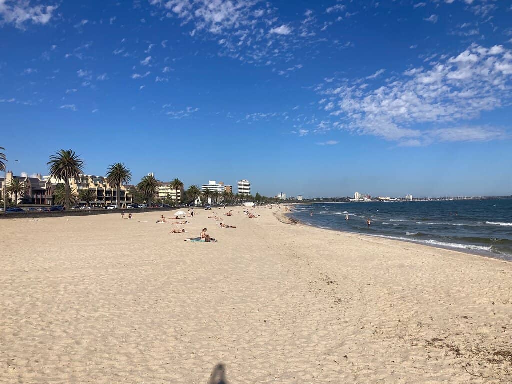 St Kilda Marina