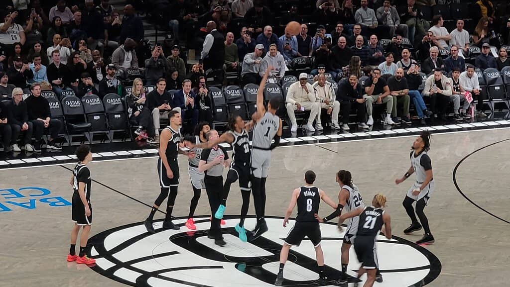 Brooklyn Nets Game