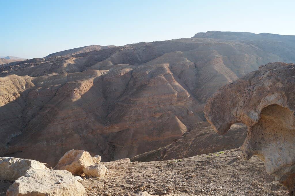 Tamerza Canyon