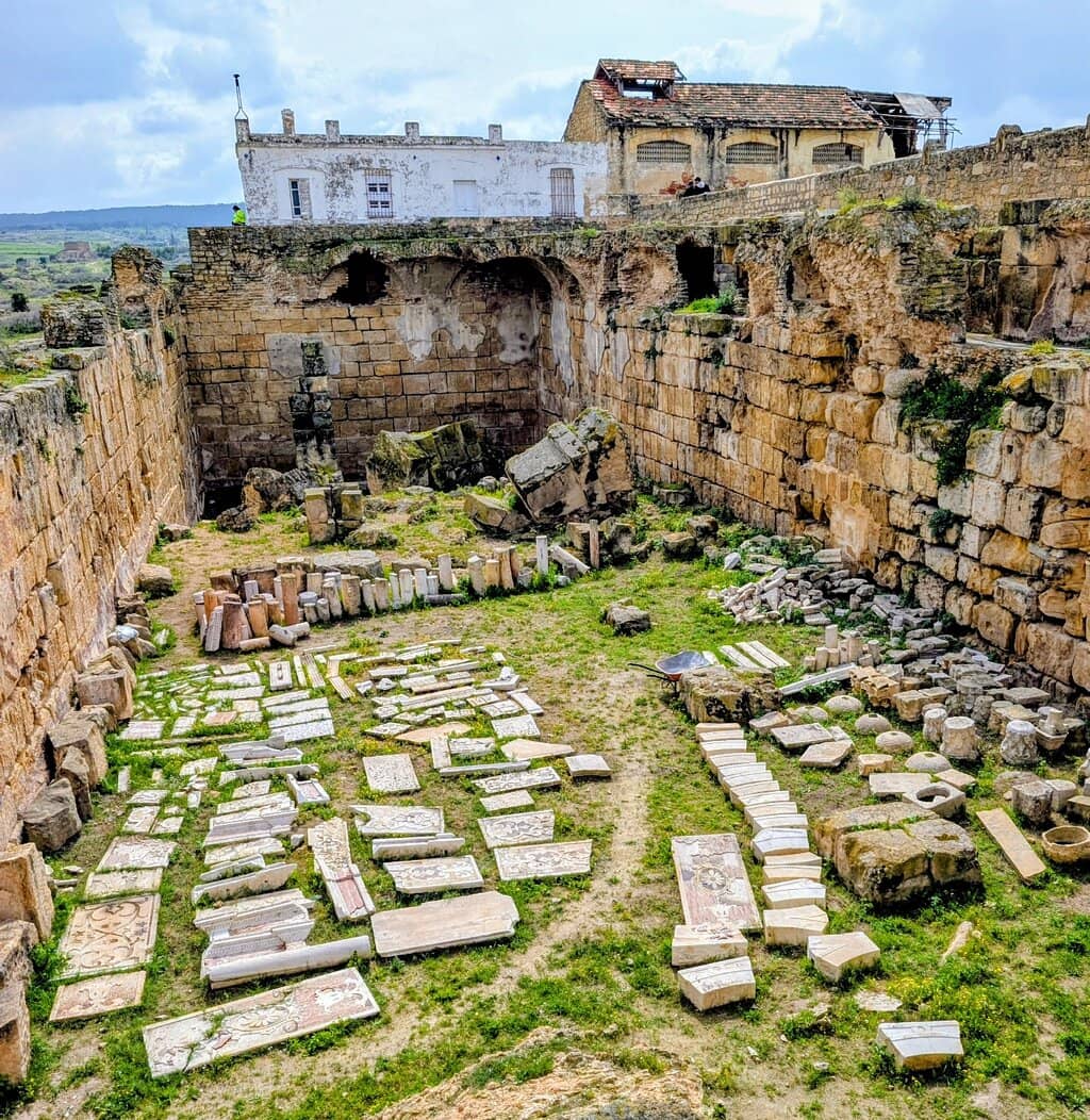 The Cisterns