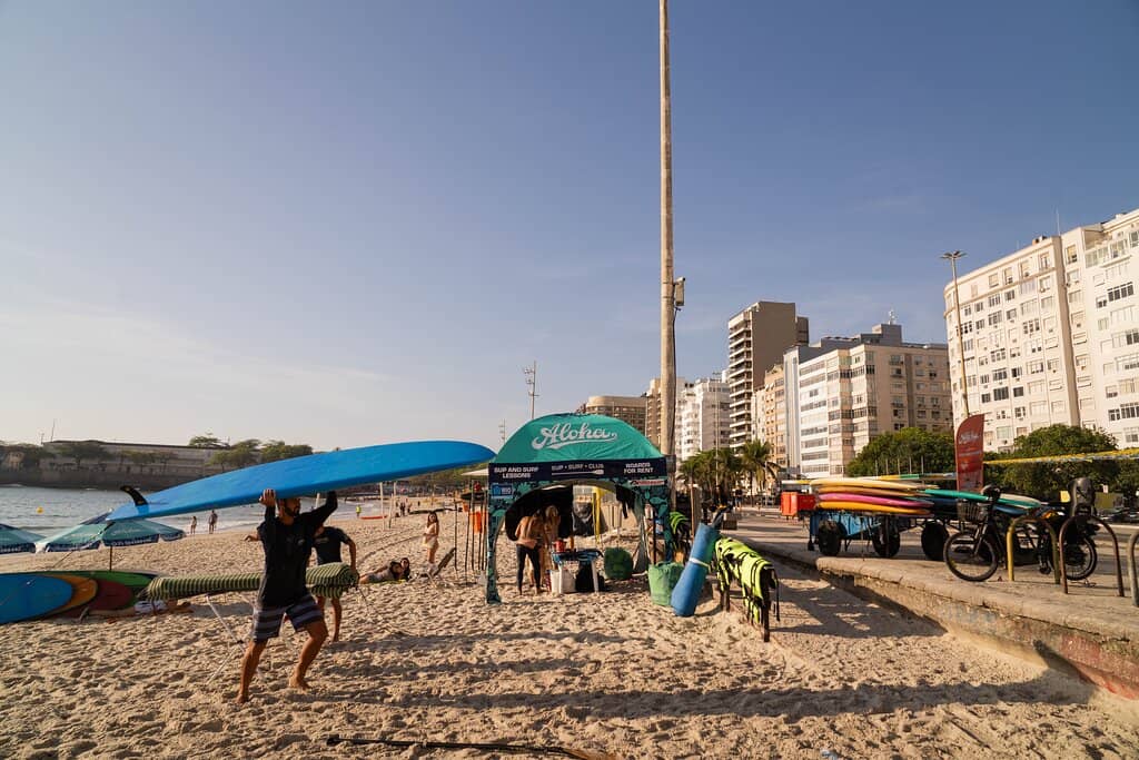 Forte de Copacabana
