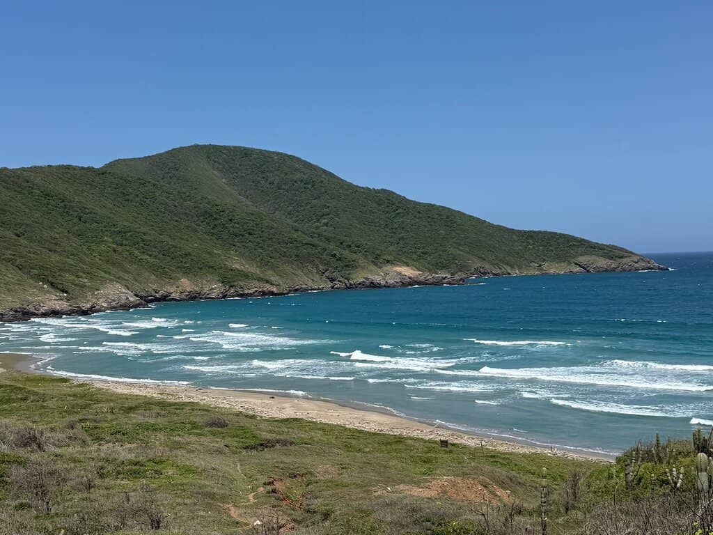 Cabo San Juan Beach