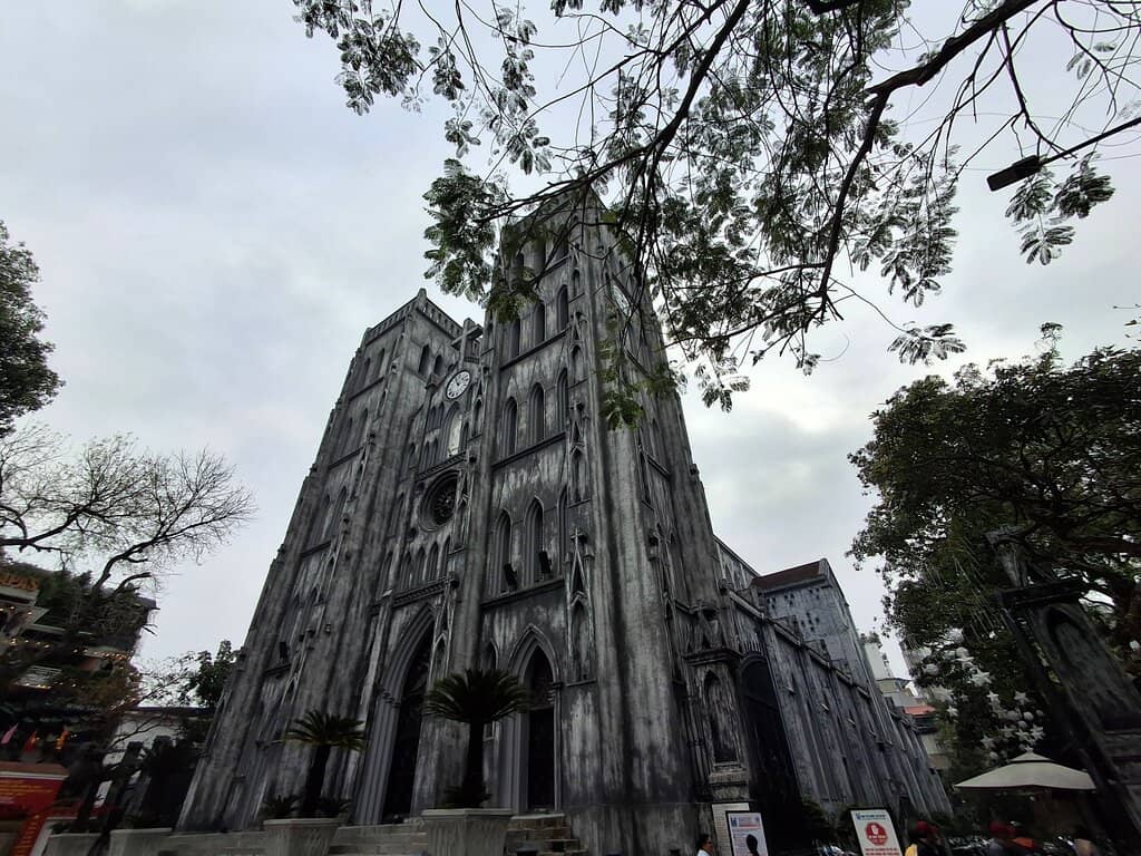 Vertical photo