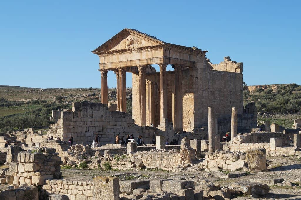 Capitolium Temple