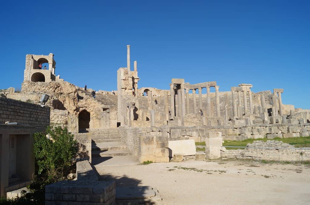 Ancient Cisterns