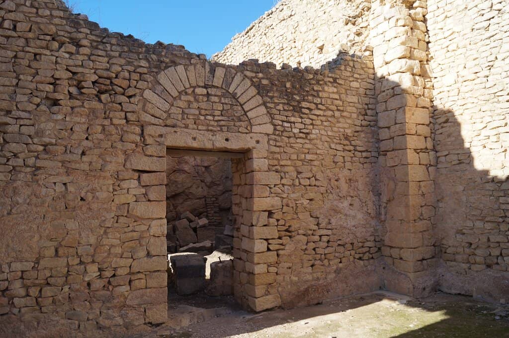 Libyan-Phoenician Mausoleum