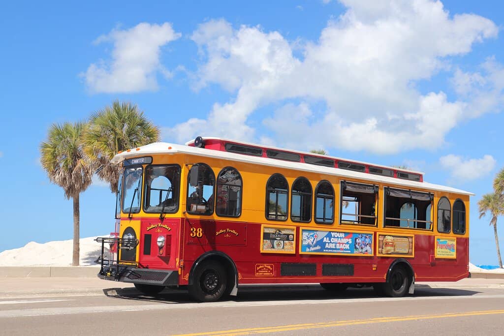 Clearwater Beach Charm