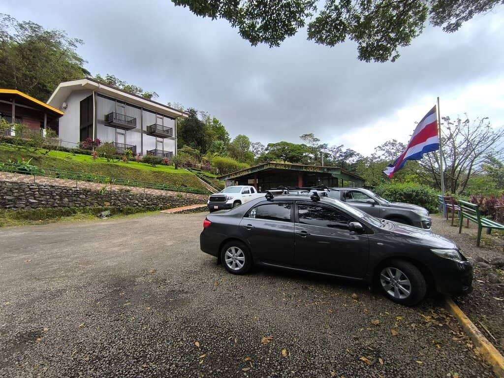 Breakfast with a View