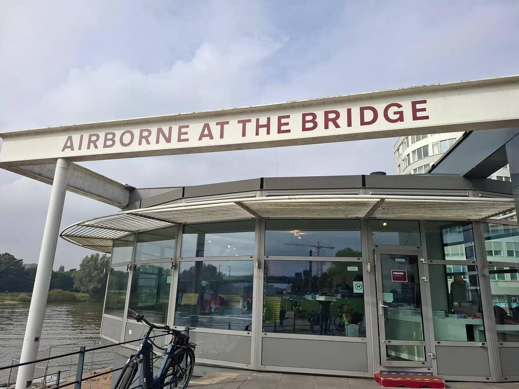 A Bridge Too Far Exhibit