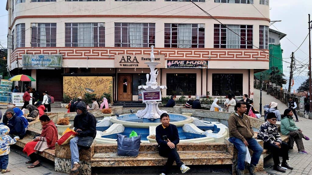 Bhutia Market Treasures