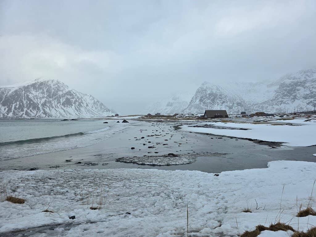 Arctic Surfing